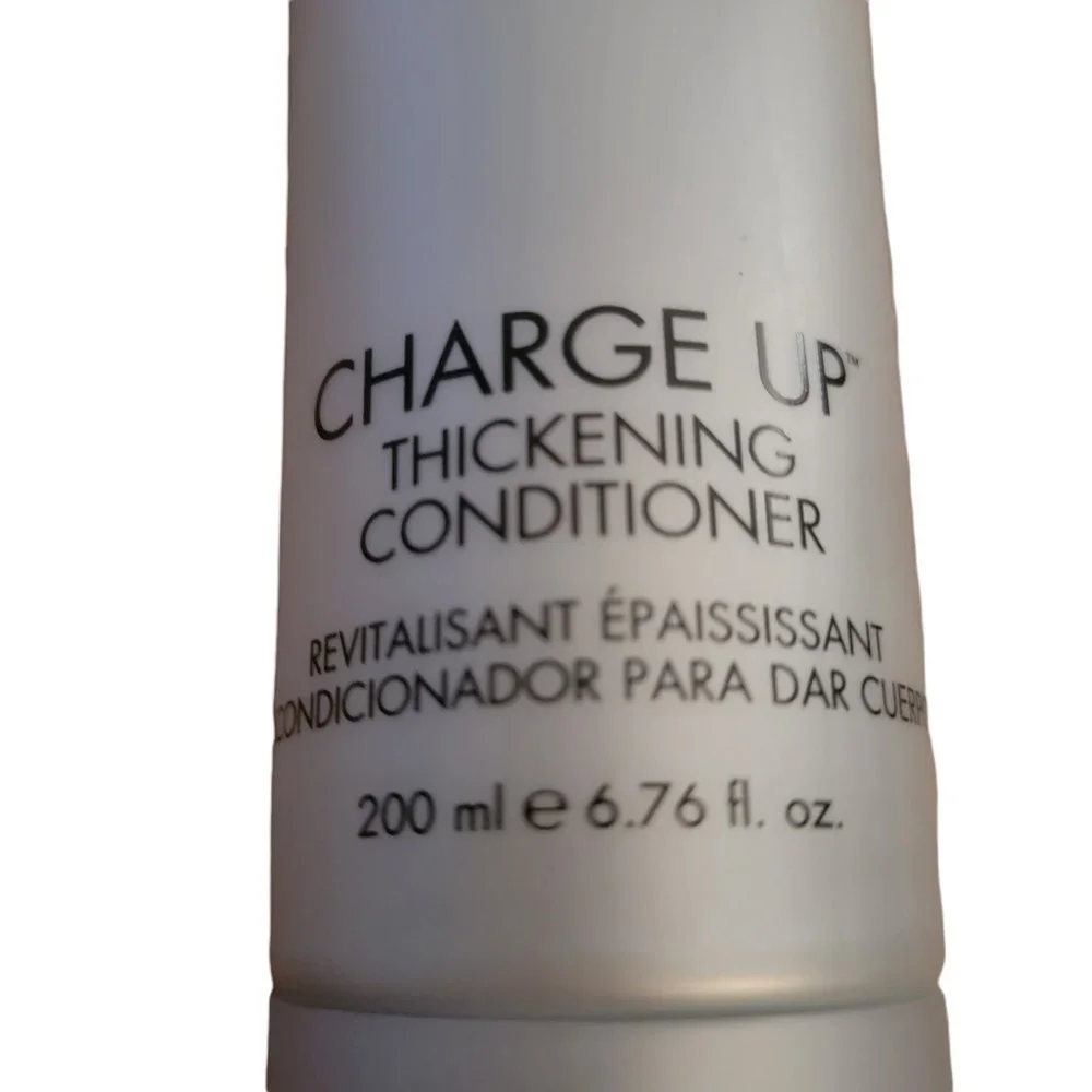 TIGI Bedhead For Men Volumizing Charge Up Thickening Conditioner 6.76 fl‎ oz
